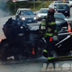 Illustration for article titled This Is What Fiery Tesla Model S Death Looks Like (UPDATED)
